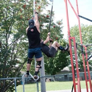 Meet your Posher, Michael